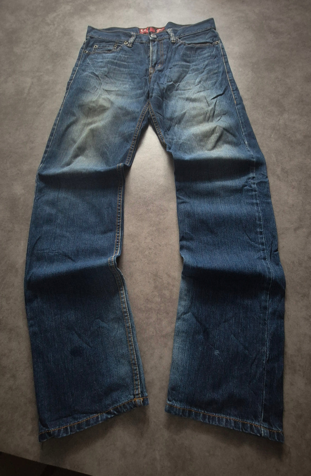 Japanese Denim