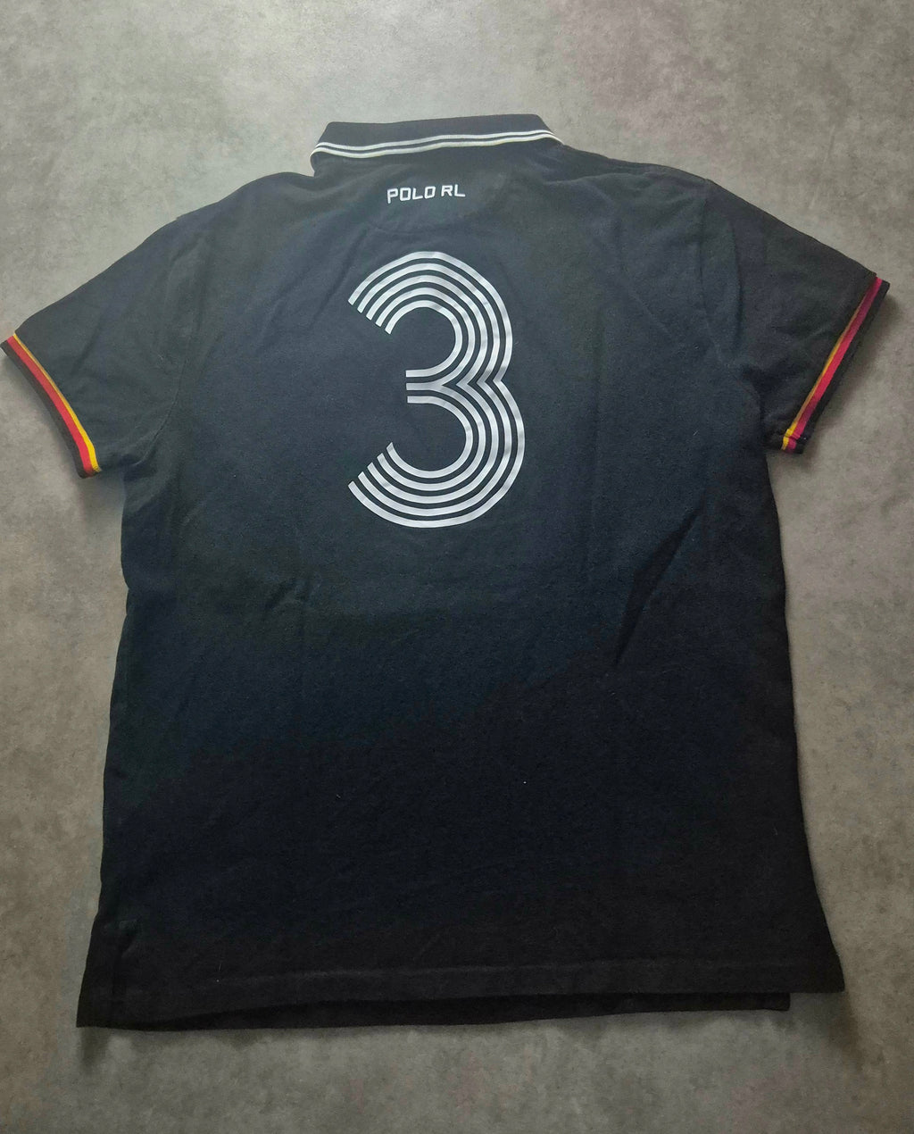 Ralph lauren Germany Polo (M)