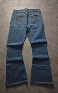 Y2k Bootcut Jeans (S-M)