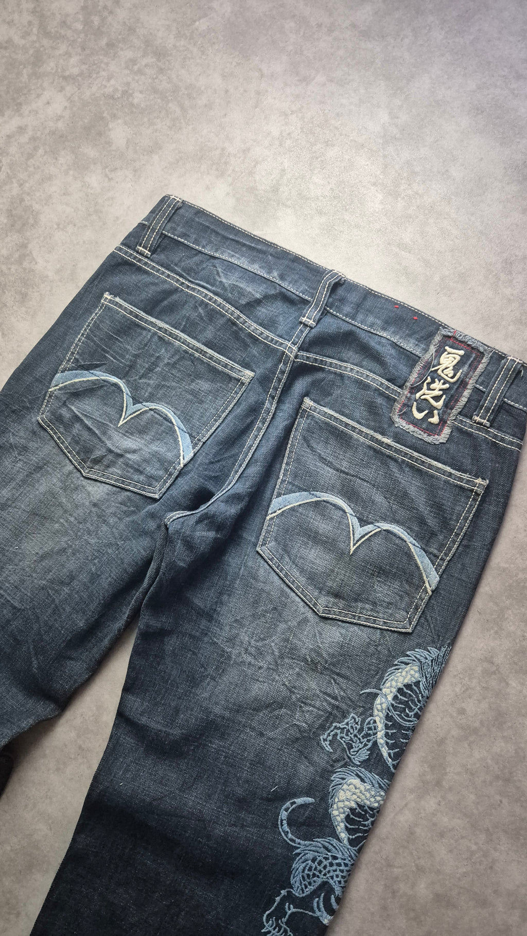 Japanese Denim