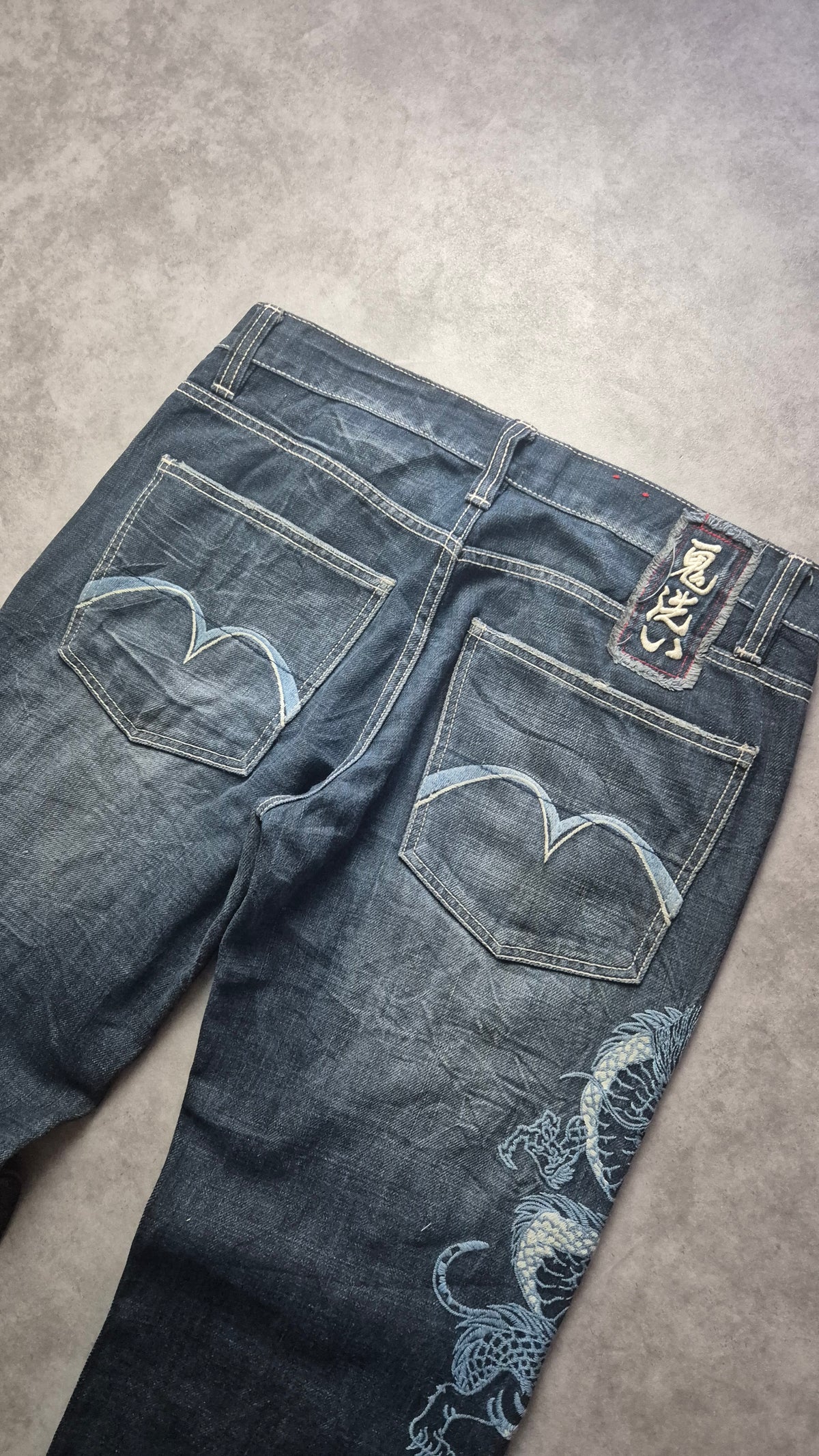 Japanese Denim