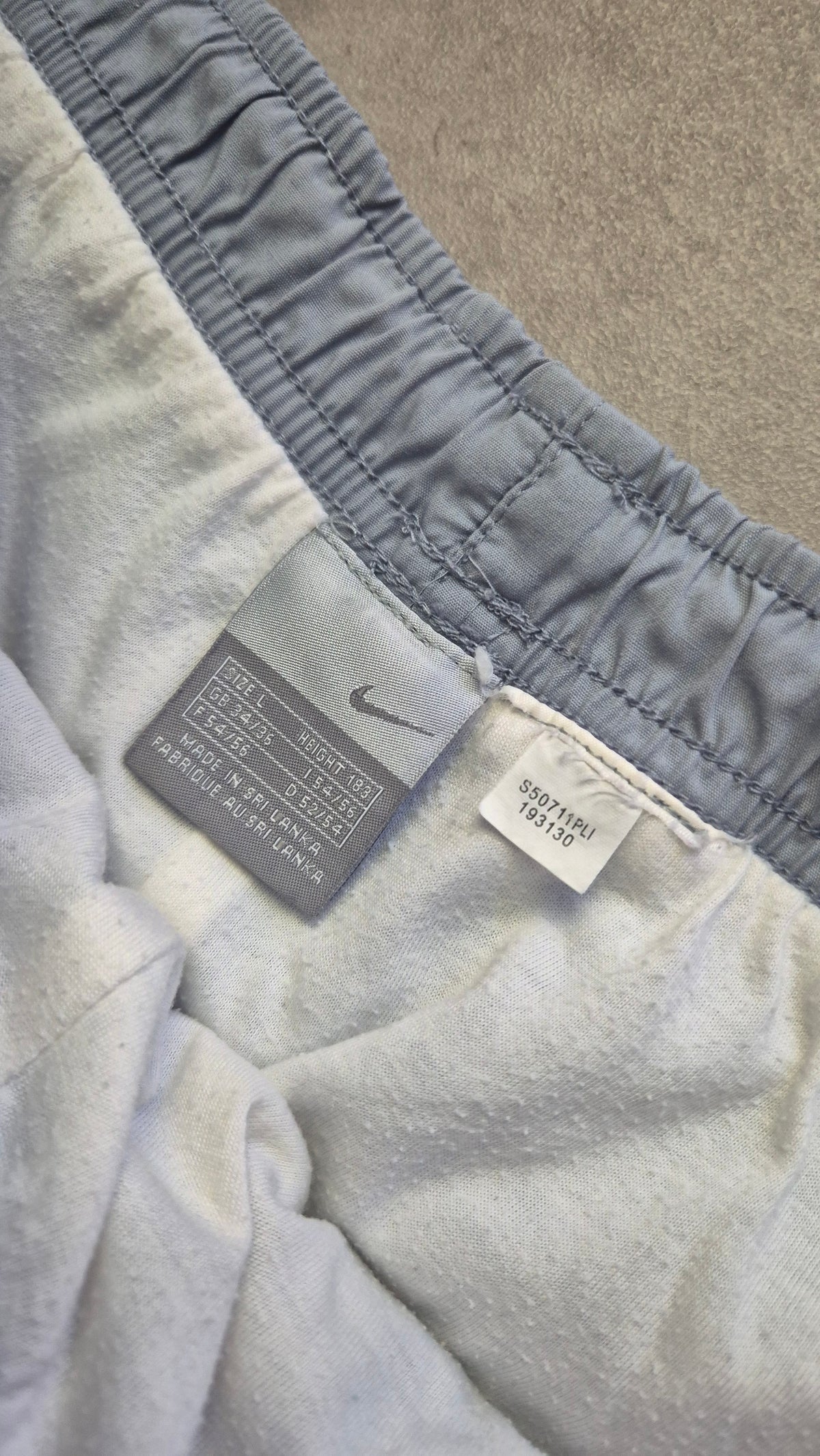 Nike Trackpants (L)
