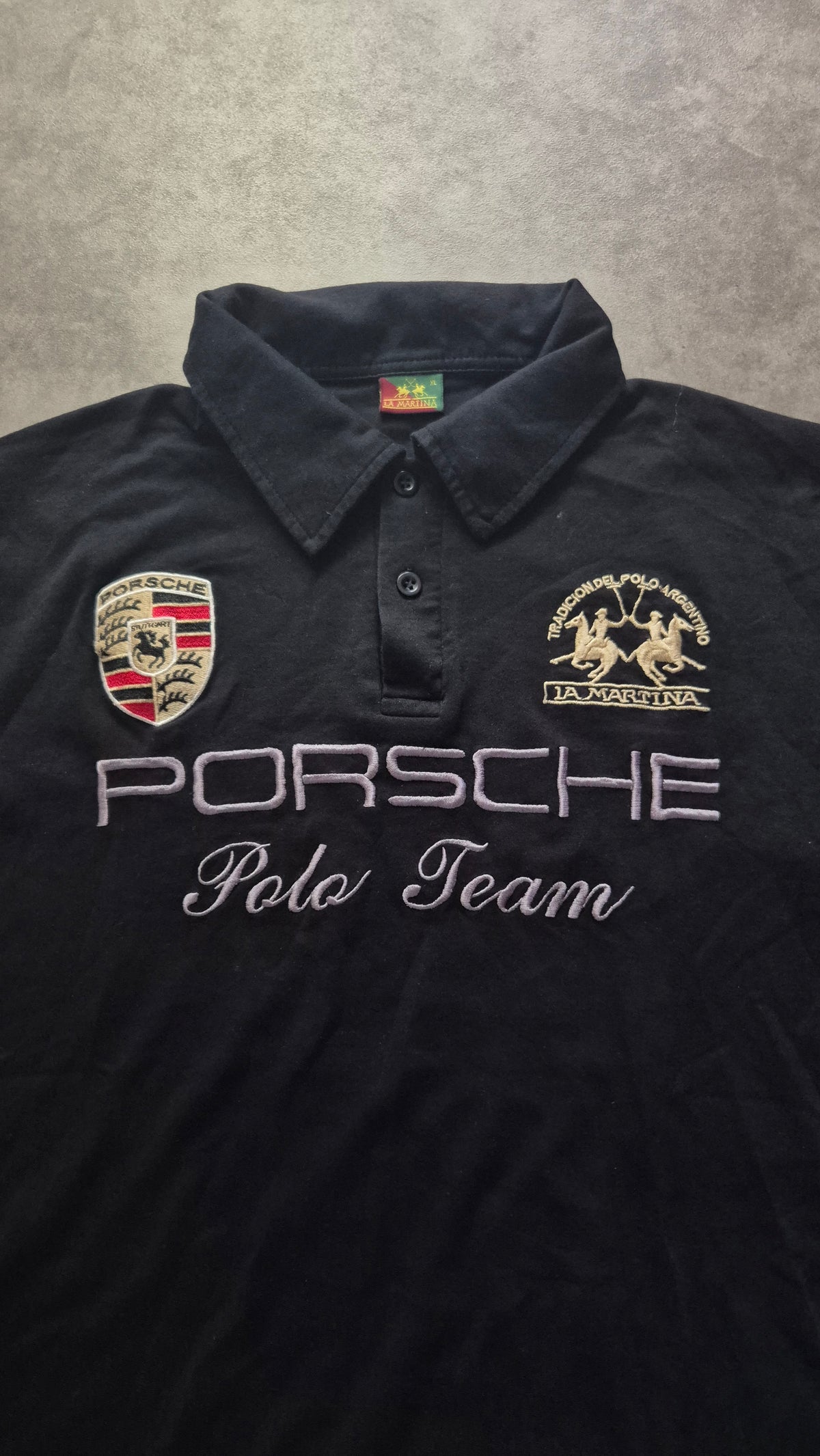 La Martina Porsche Polo (M-L)