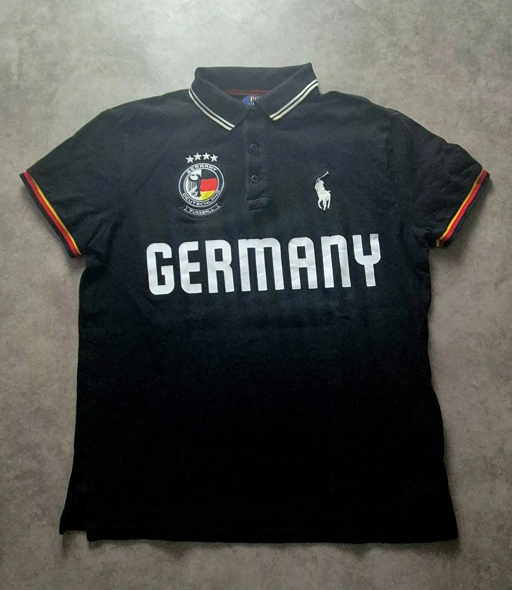 Ralph lauren Germany Polo (M)
