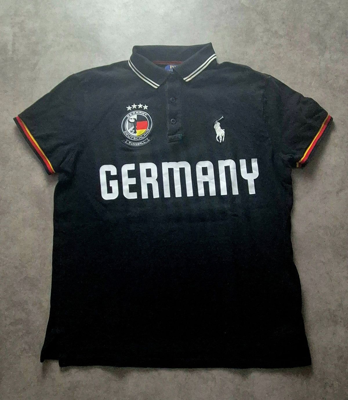 Ralph lauren Germany Polo (M)