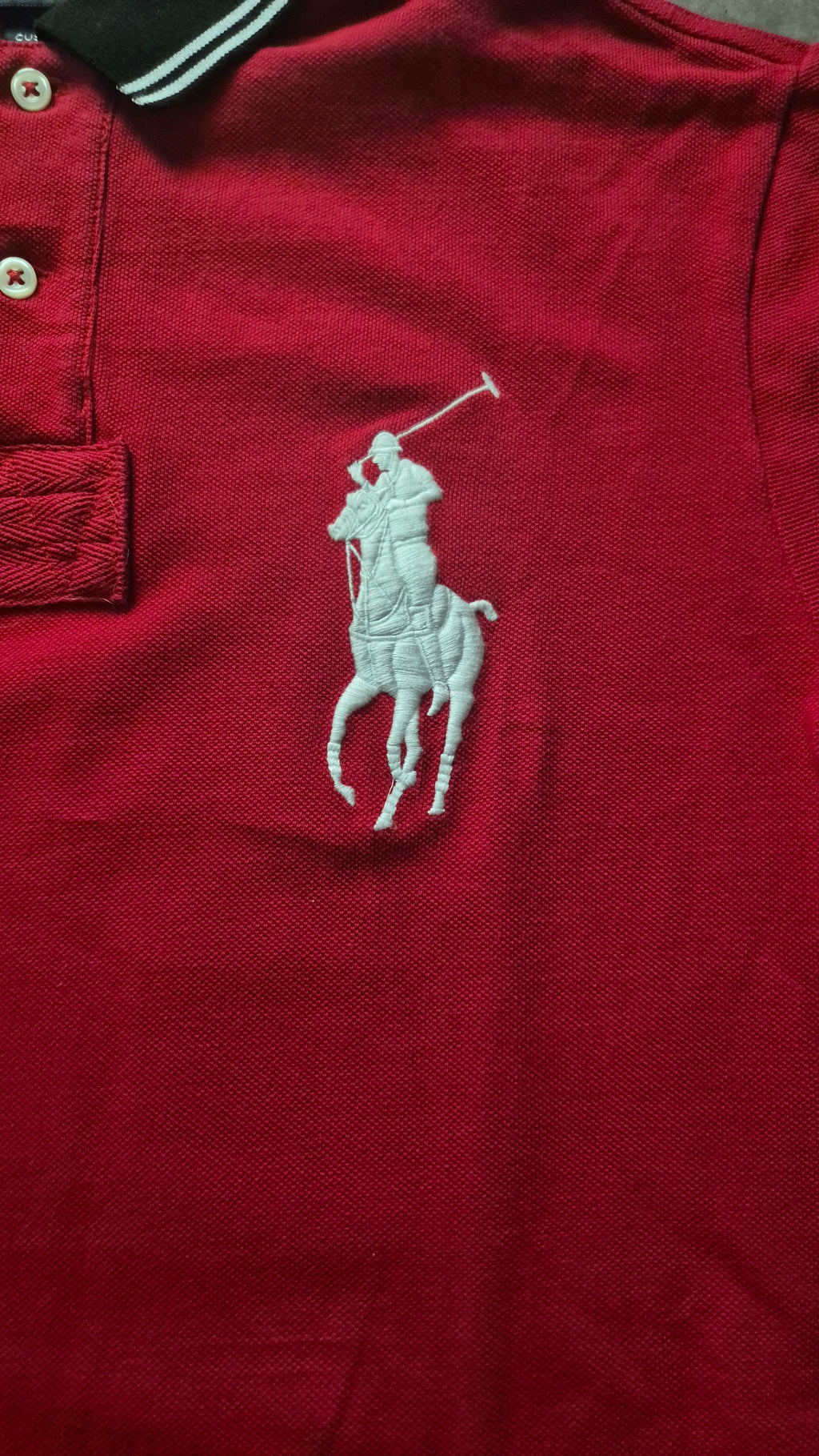 Ralph lauren Spain Polo (M)