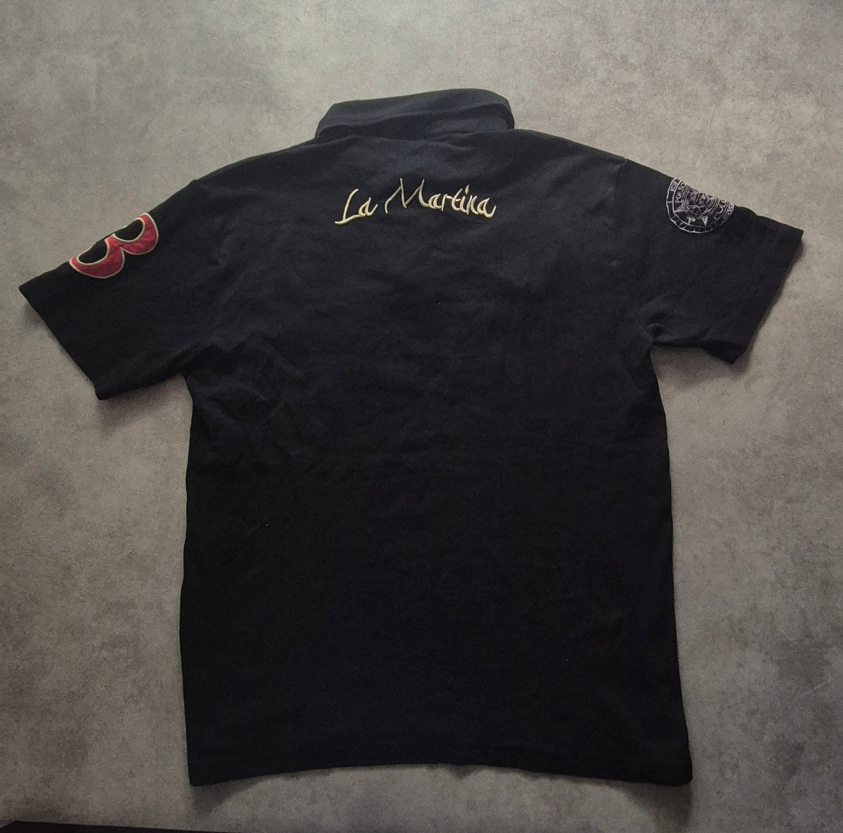 La Martina Porsche Polo (M-L)