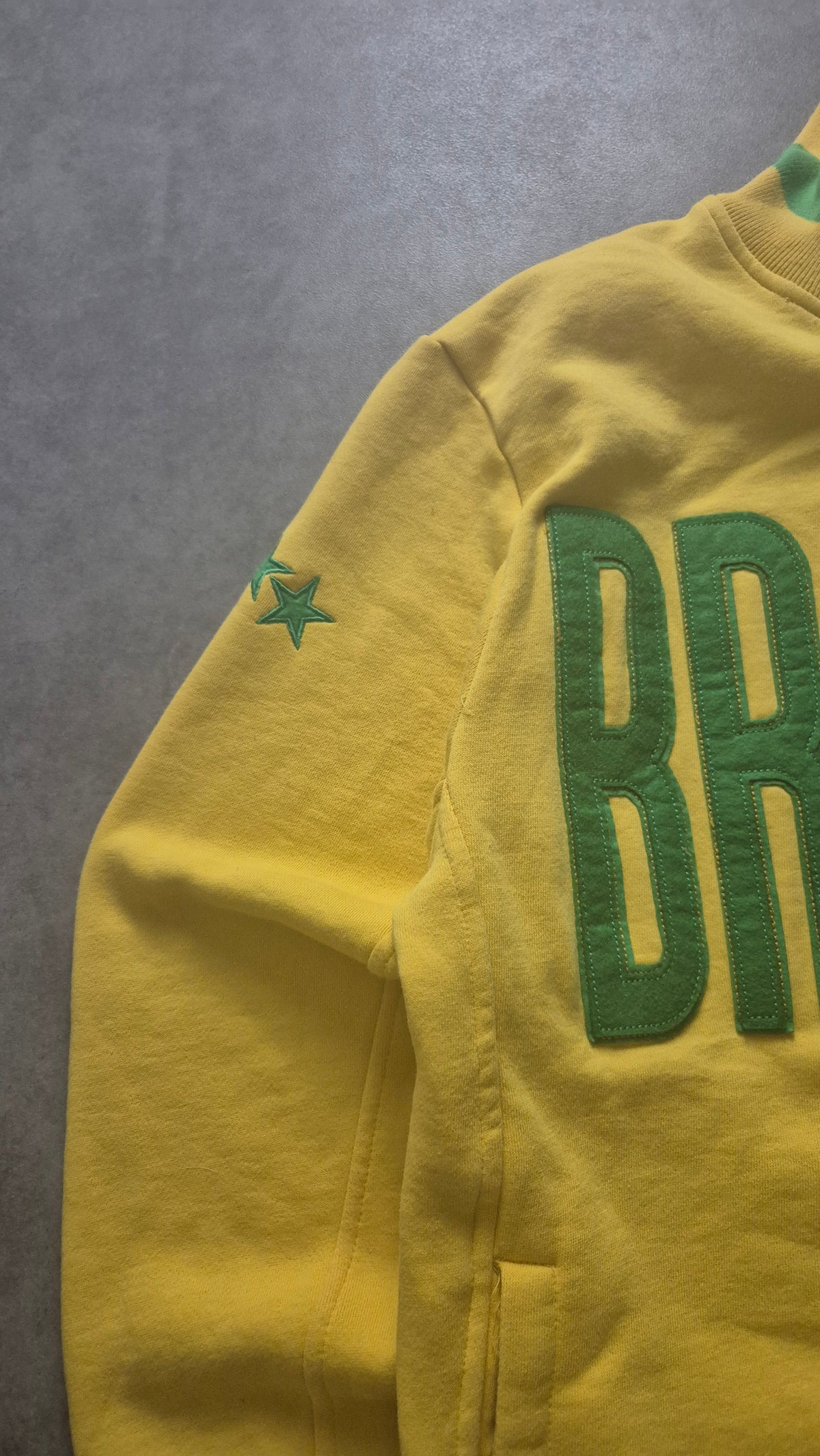 Brasilien Jacke (L)
