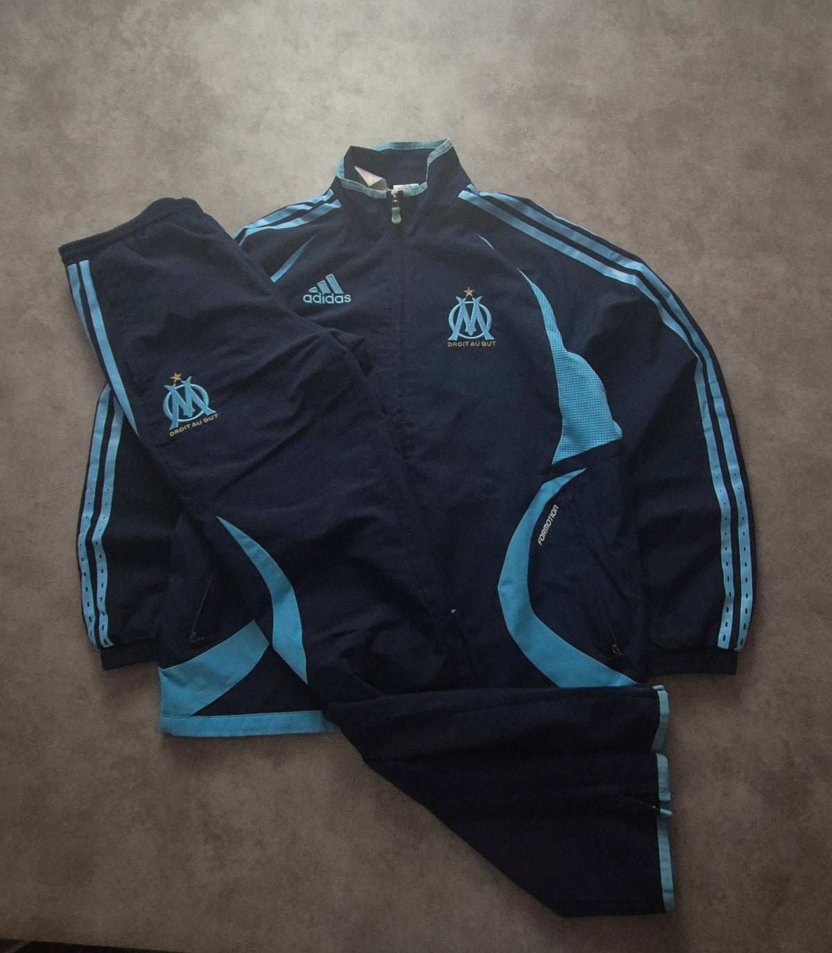 Marseille Tracksuit (S)
