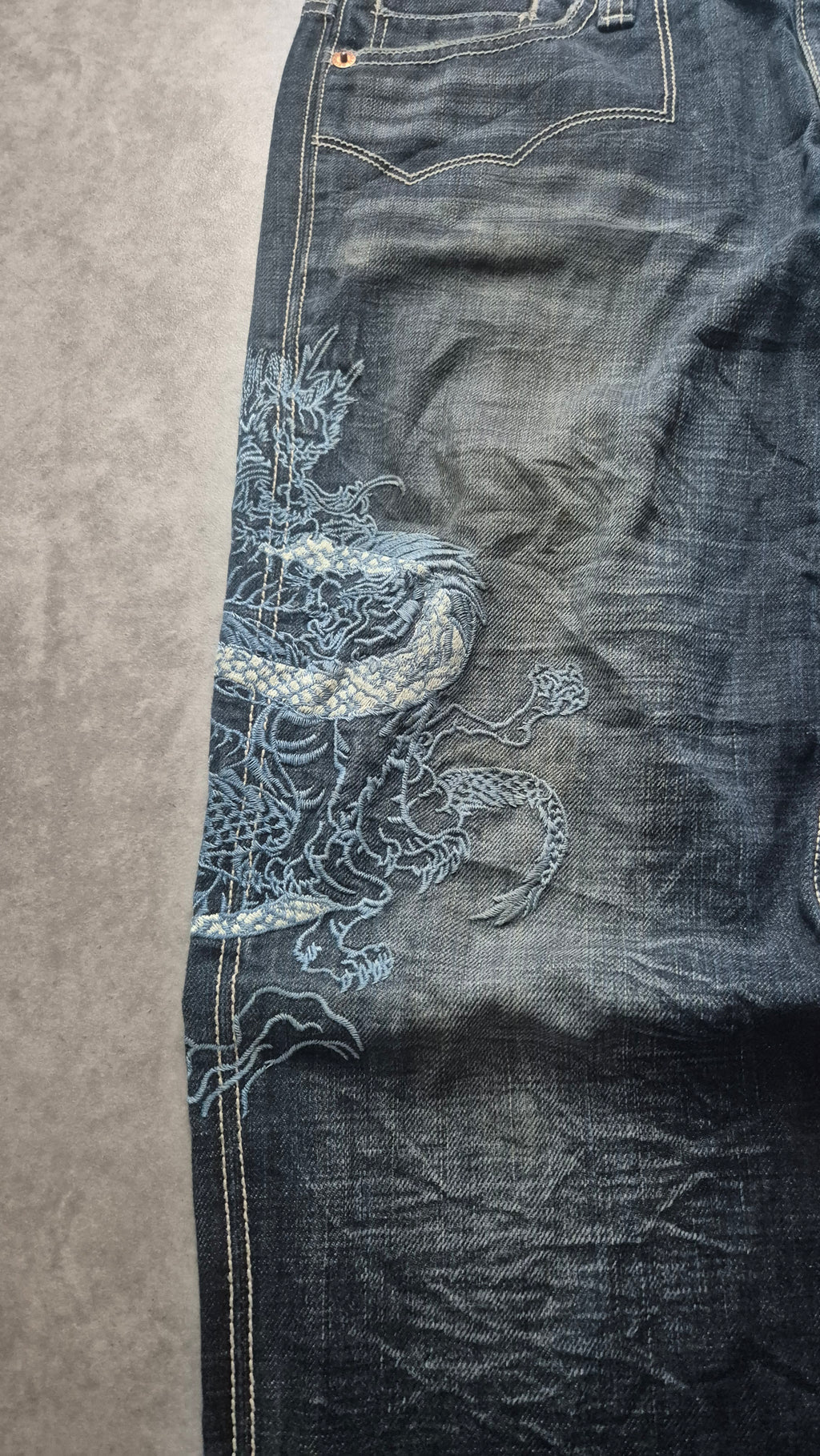 Japanese Denim