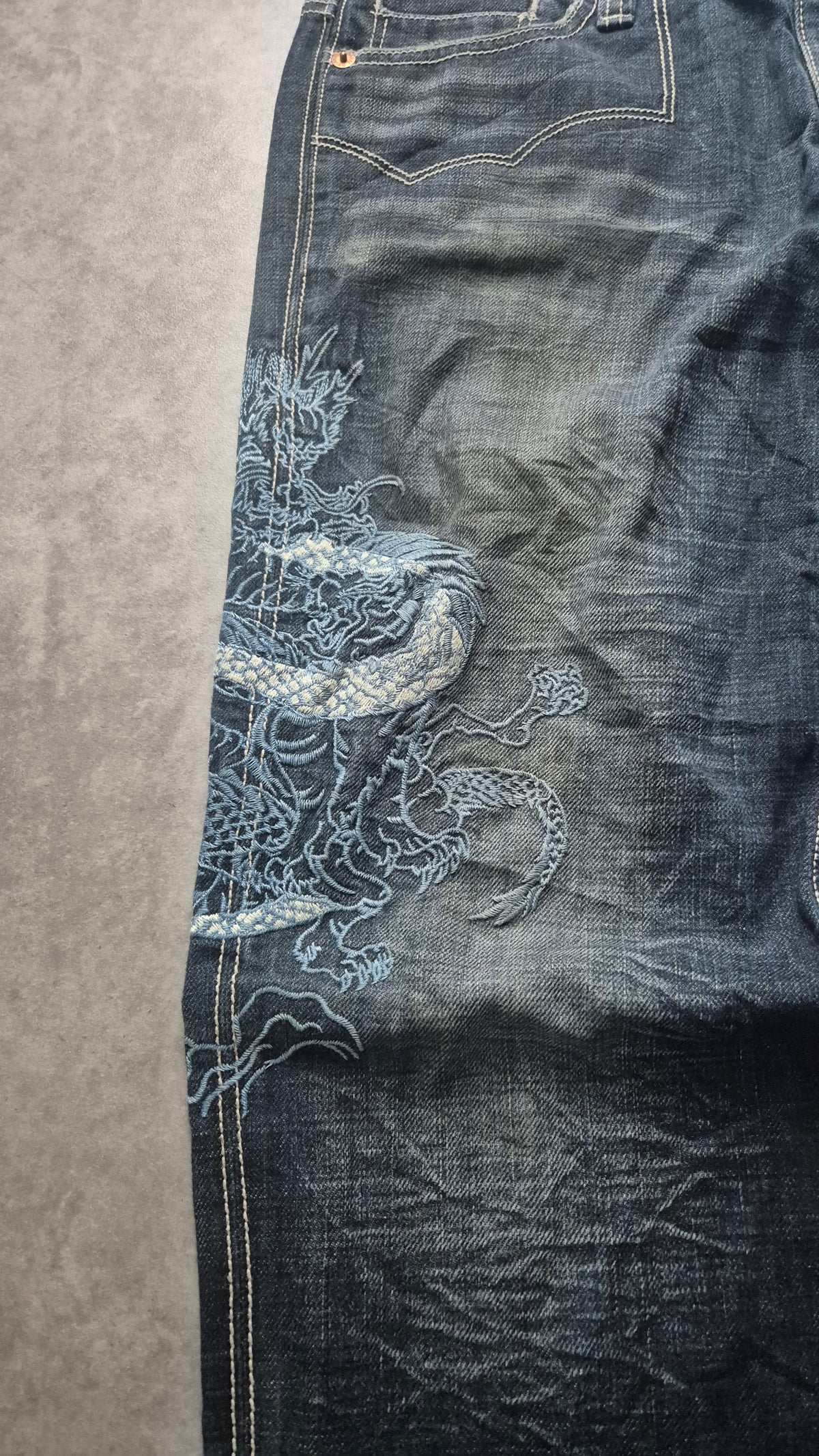 Japanese Denim