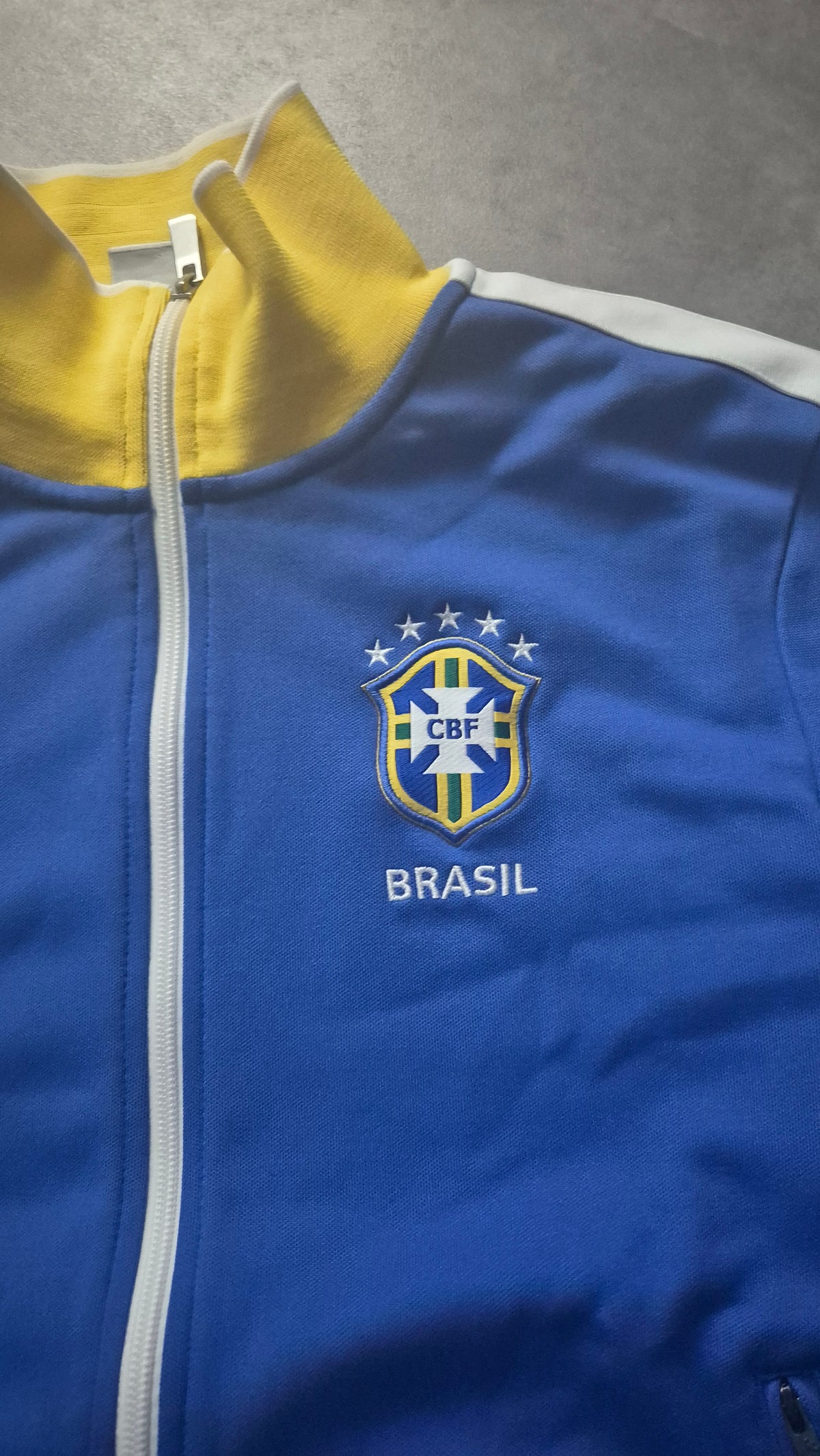 Nike Brasilien Jacke (M)