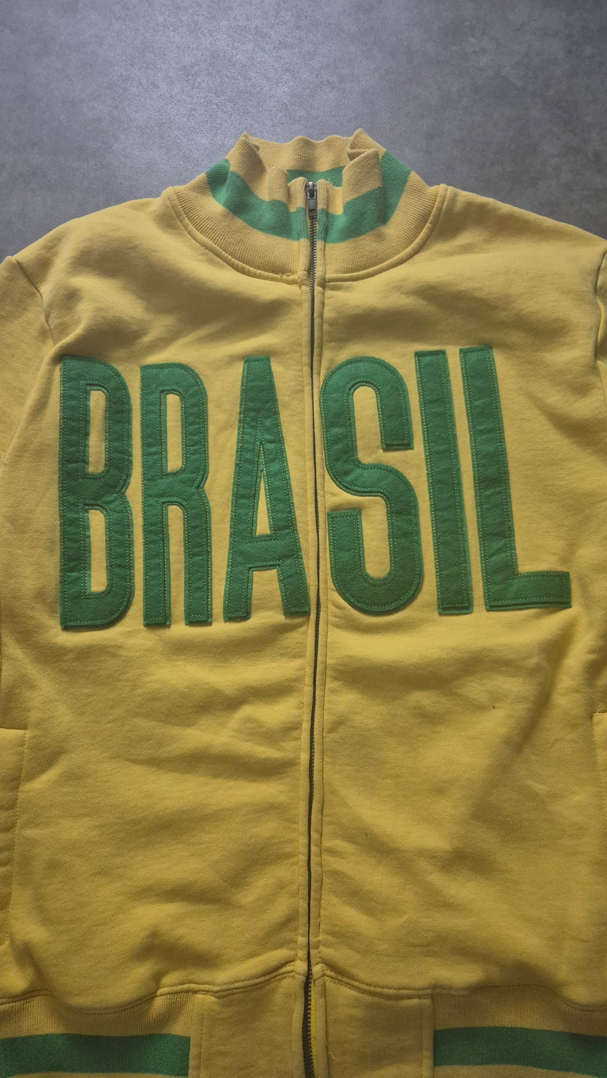 Brasilien Jacke (L)