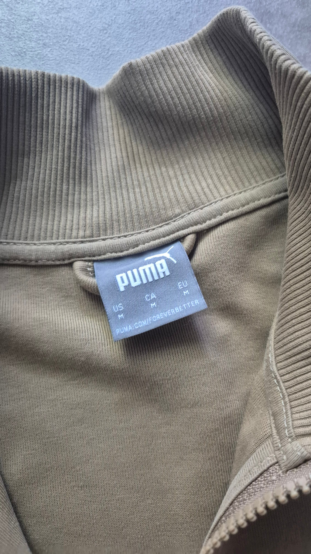Puma Manchester City Jacke (M)