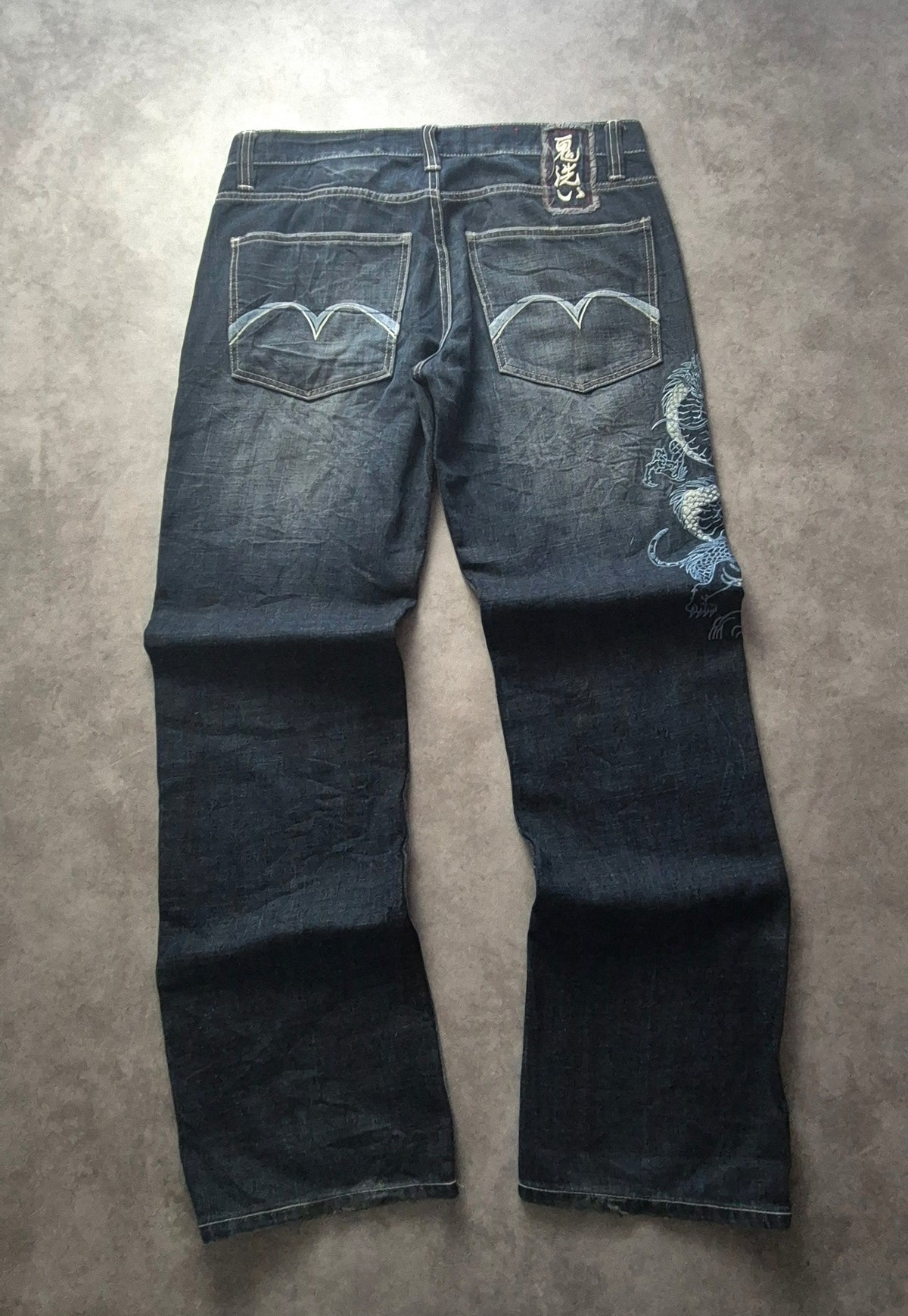 Japanese Denim