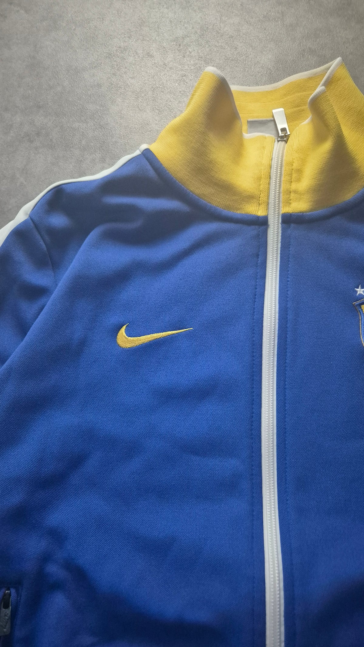 Nike Brasilien Jacke (M)