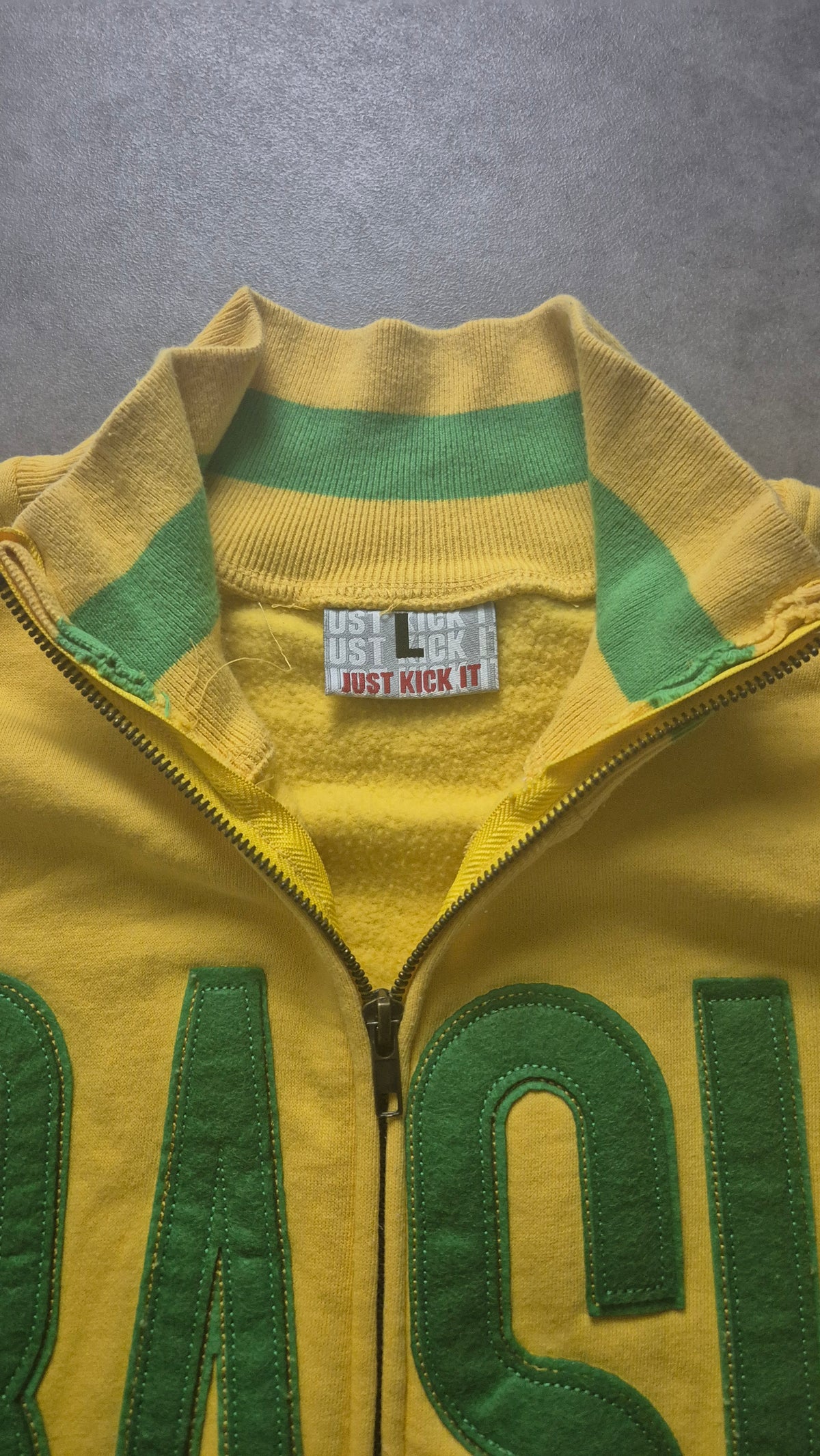 Brasilien Jacke (L)
