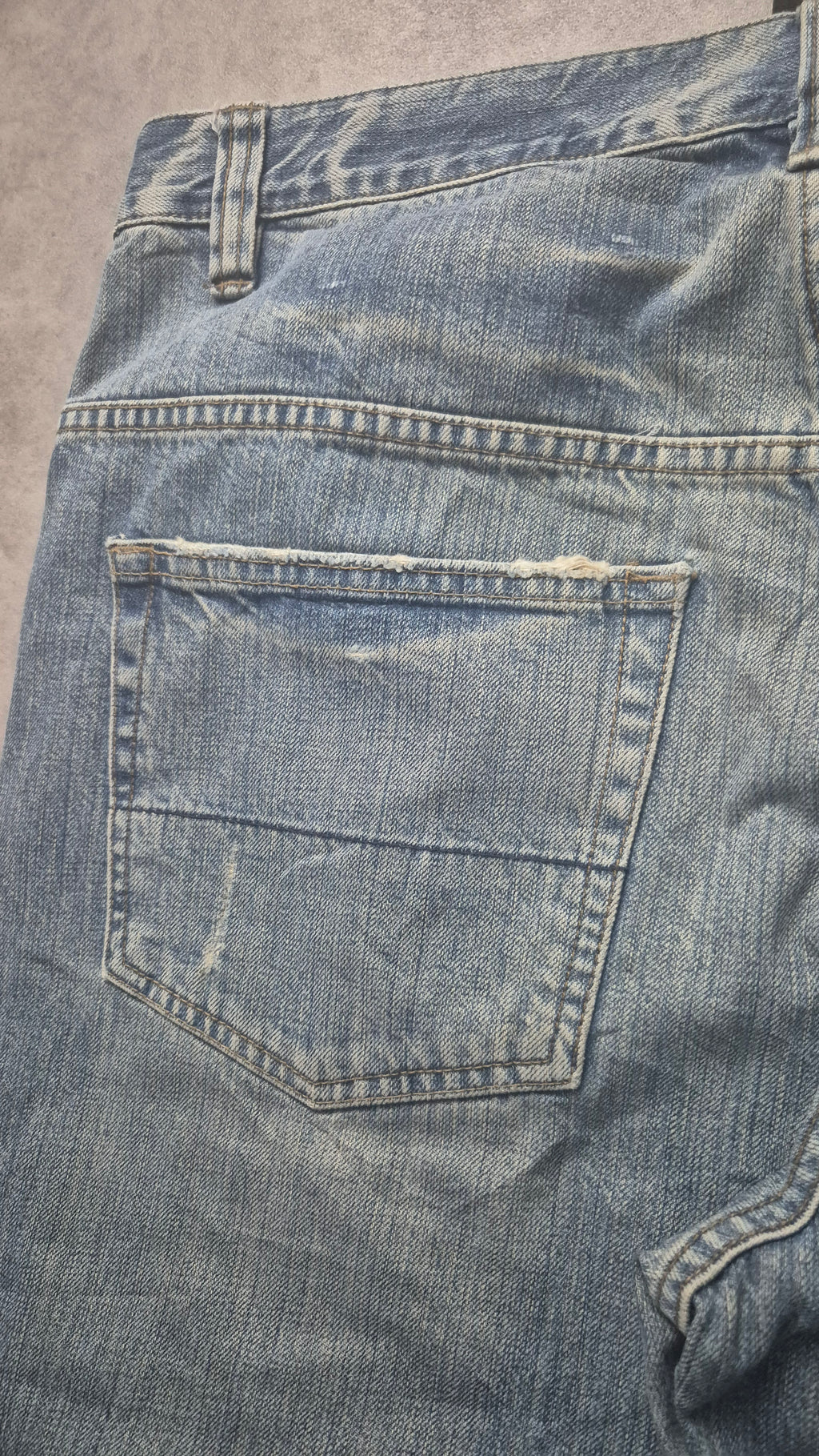 Japanese Denim (XL)