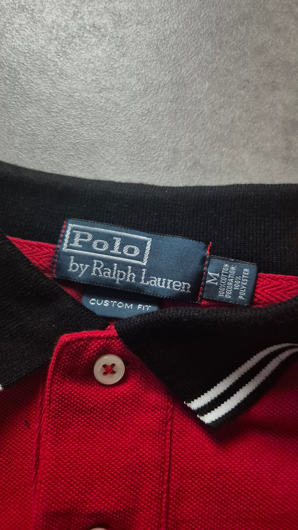 Ralph lauren Spain Polo (M)
