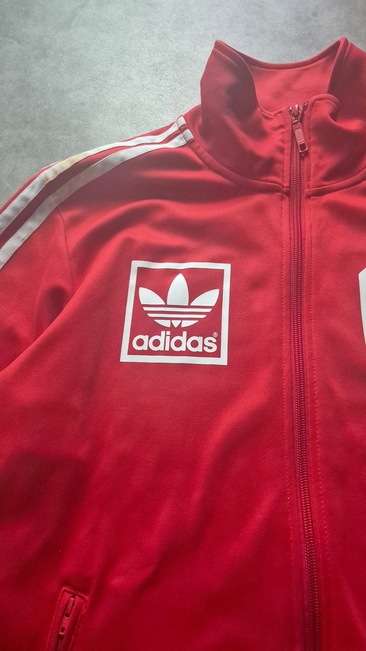 Adidas Firebird Jacke (L)