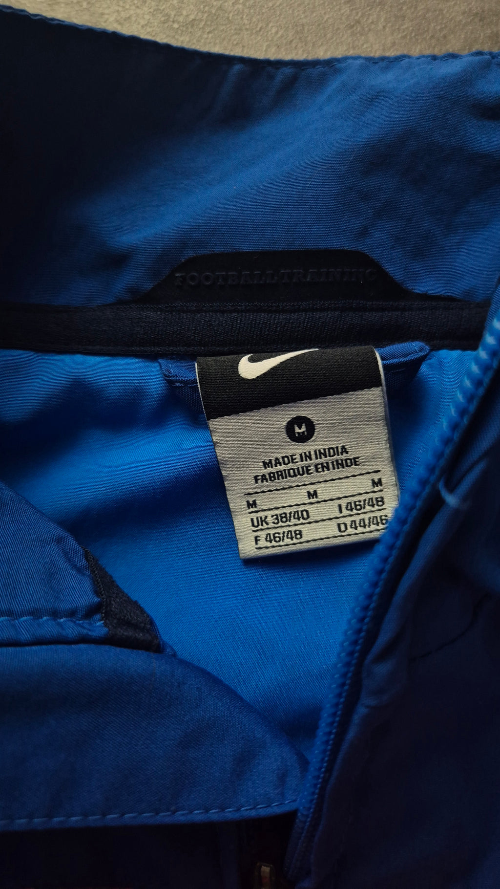 Nike Portugal Jacke (M)
