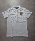 Polo Lamborghini Aufschrift (M)
