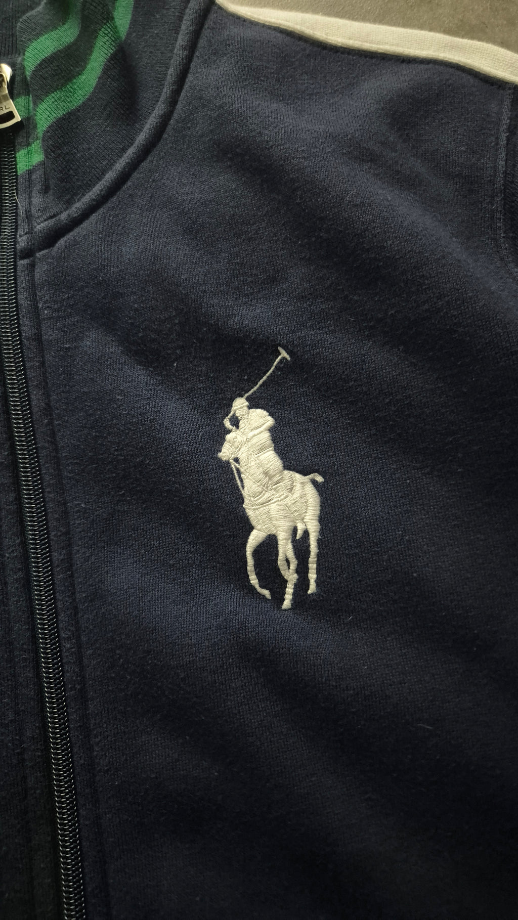 Ralph lauren Big Pony Jacke (M)