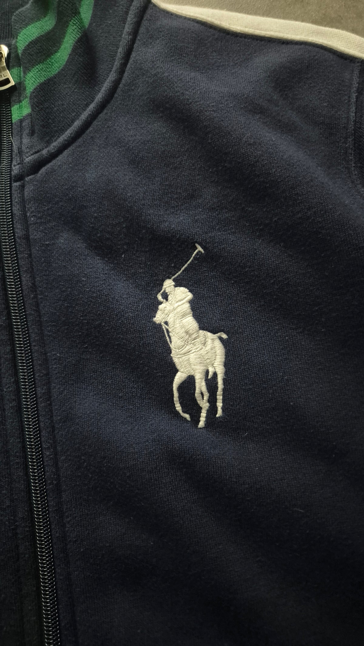 Ralph lauren Big Pony Jacke (M)