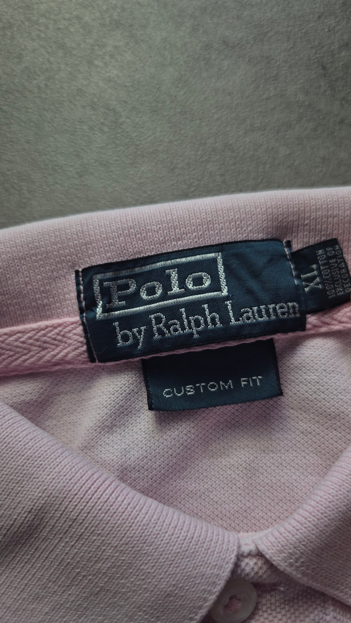 Ralph Lauren Big Pony (XL)