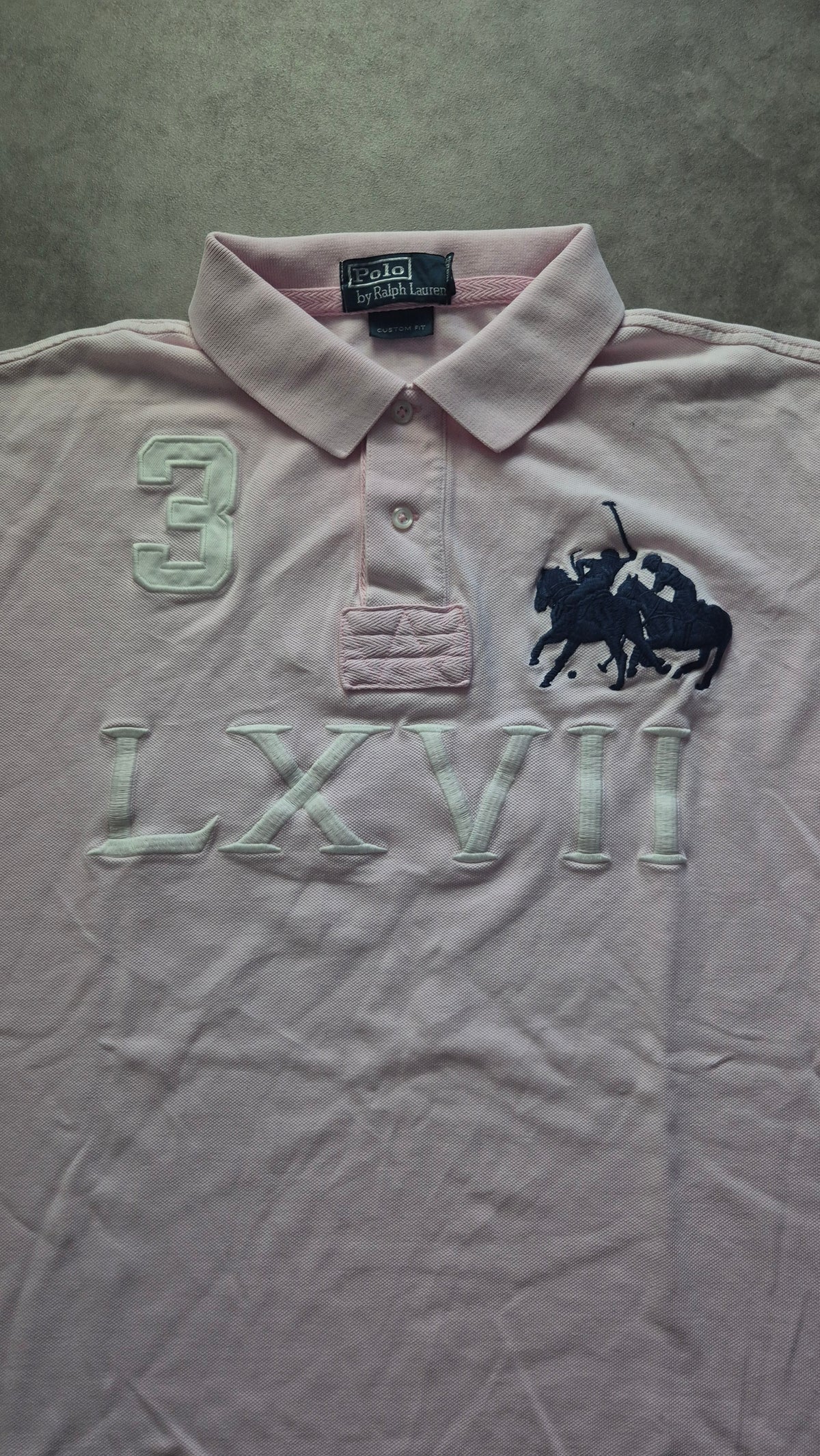 Ralph Lauren Big Pony (XL)