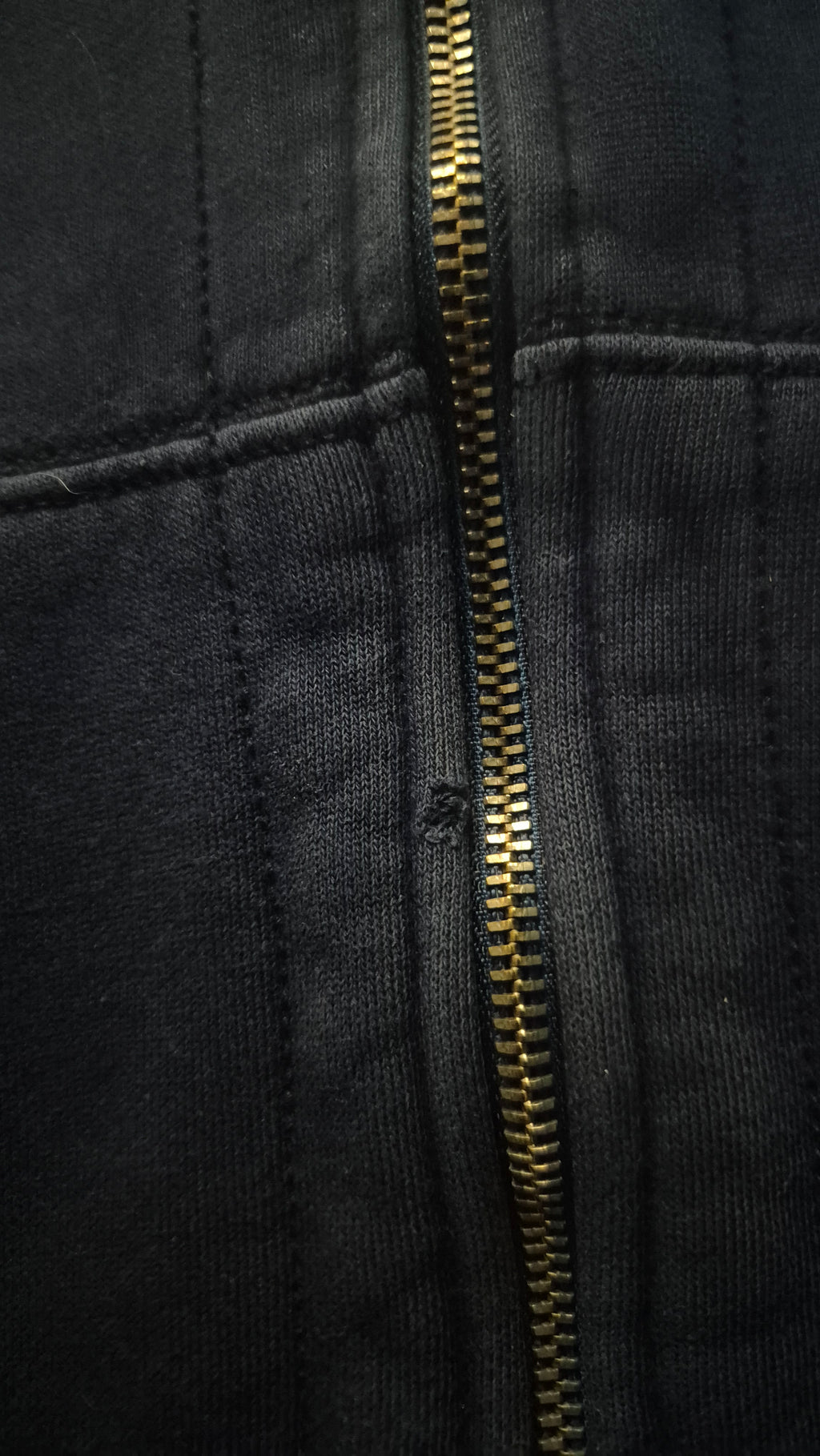 Ralph lauren Zipper (L)