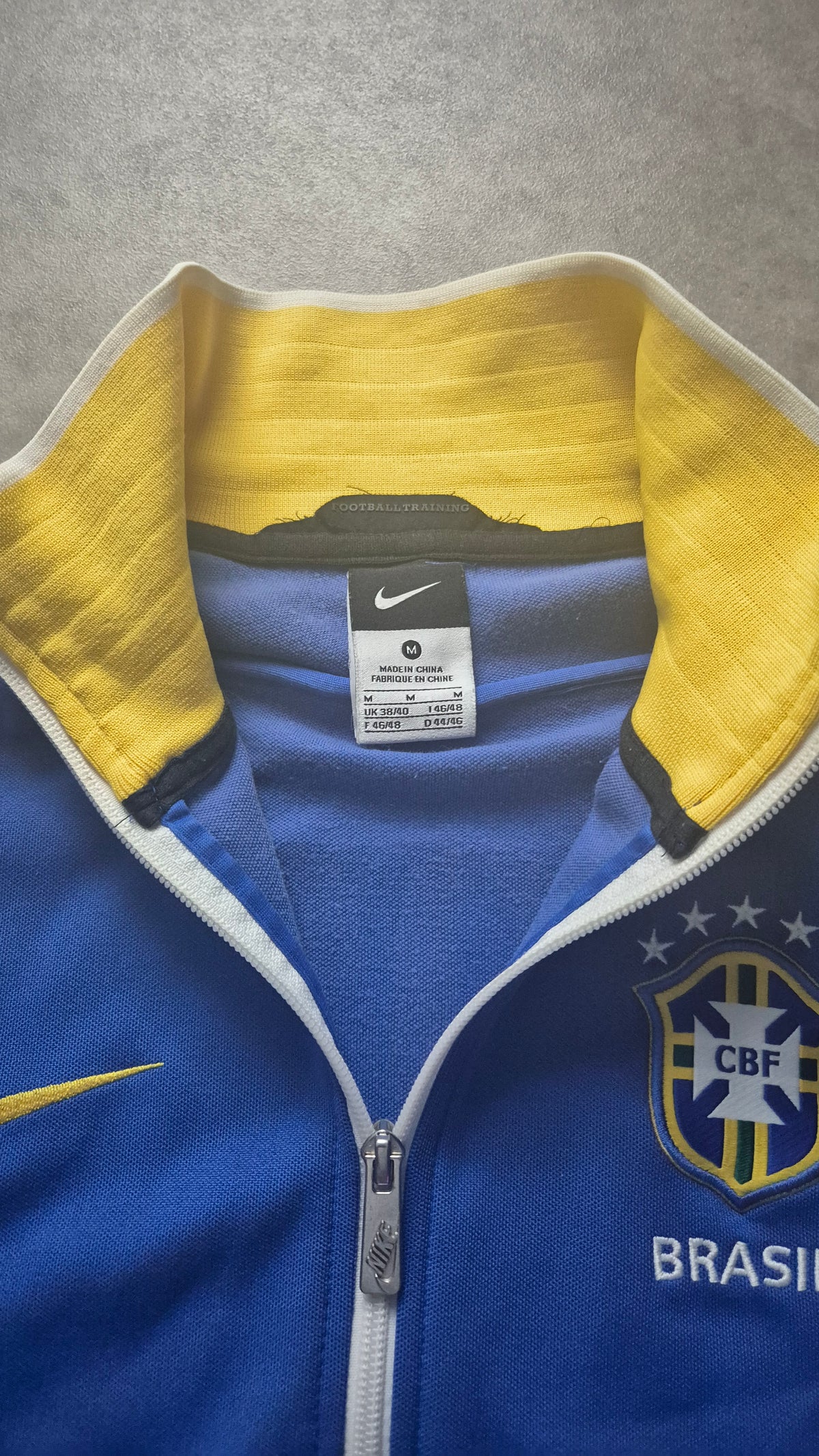 Nike Brasilien Jacke (M)