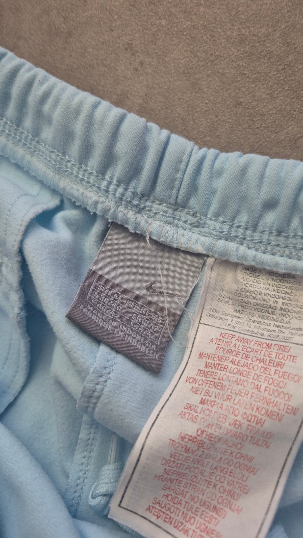 Nike Trackpants (S)