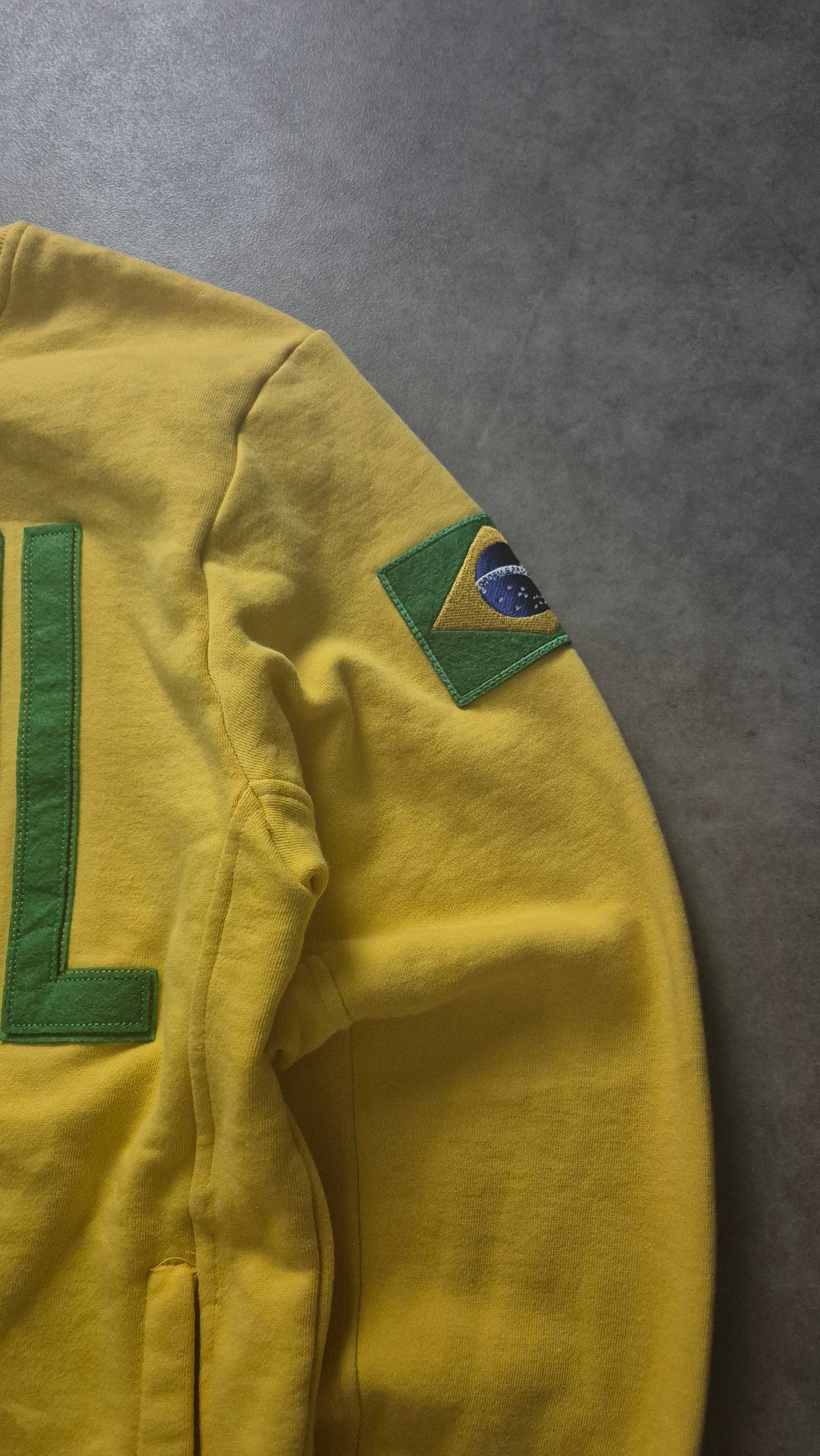 Brasilien Jacke (L)