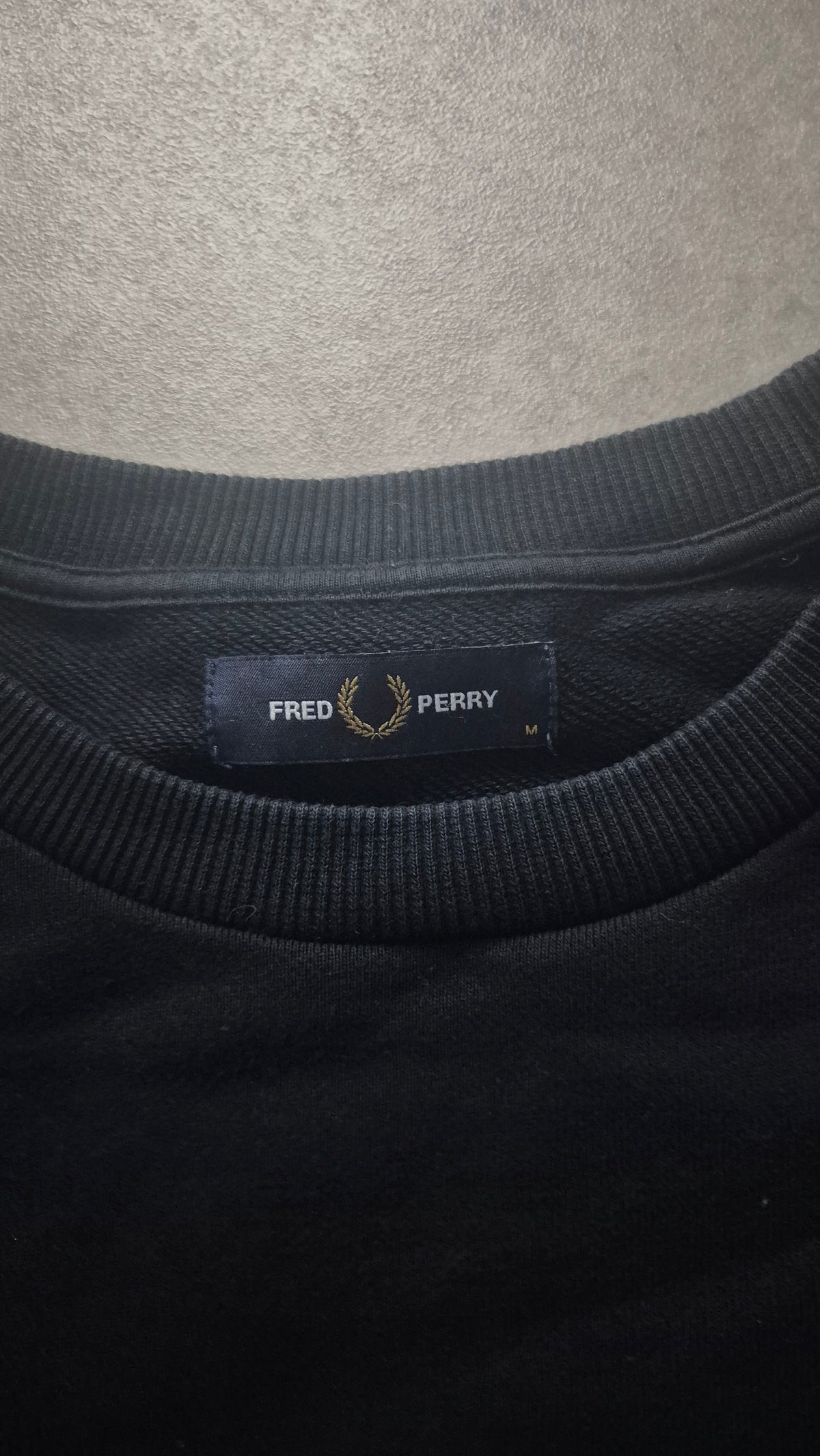 Fred Perry Sweater (M)