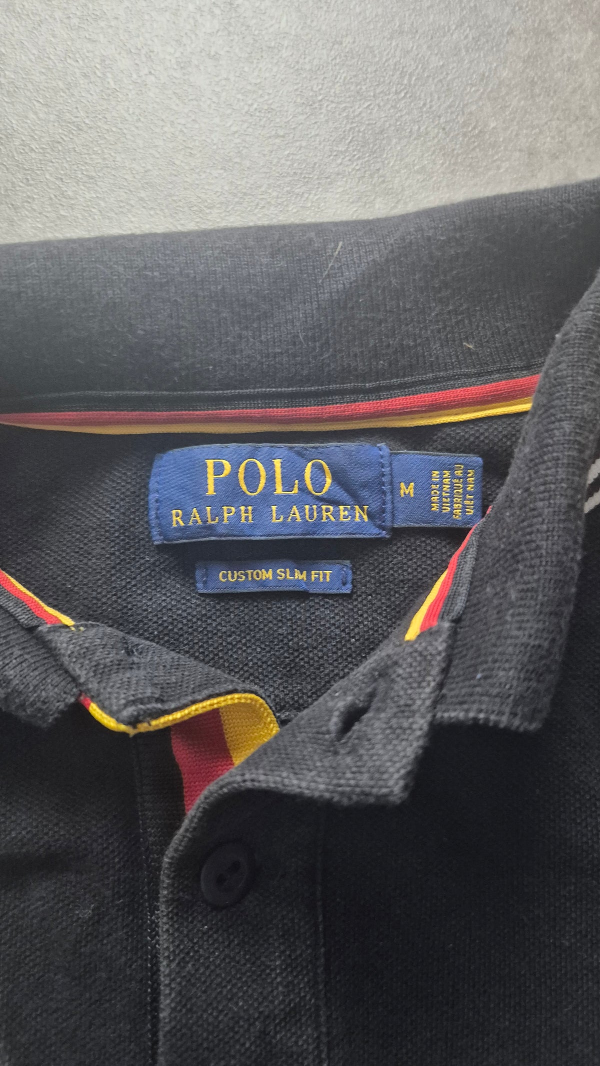 Ralph lauren Germany Polo (M)