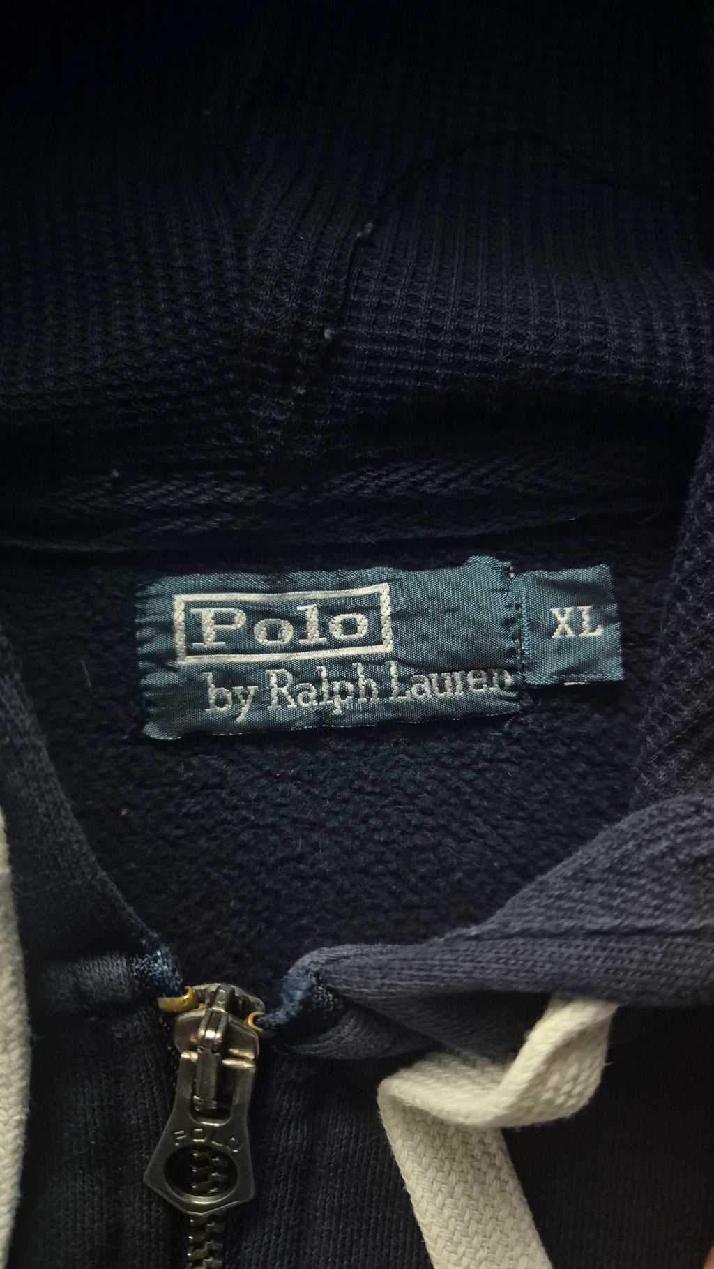 Ralph lauren Zipper (L)