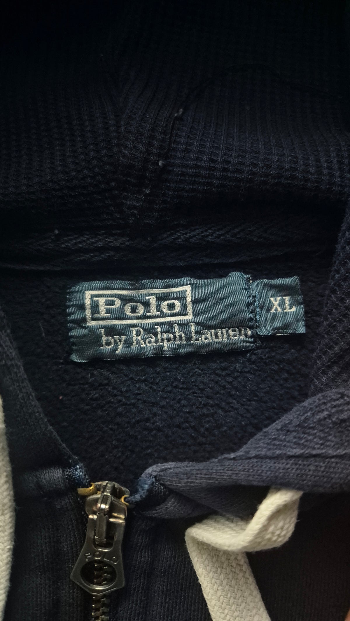 Ralph lauren Zipper (L)