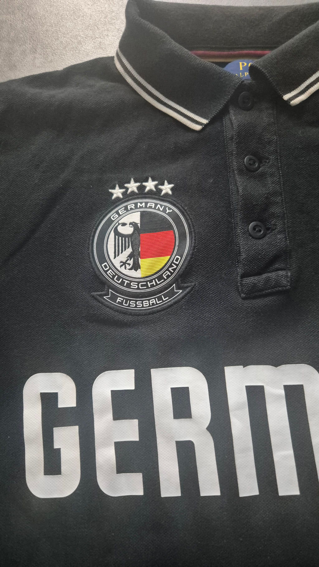 Ralph lauren Germany Polo (M)