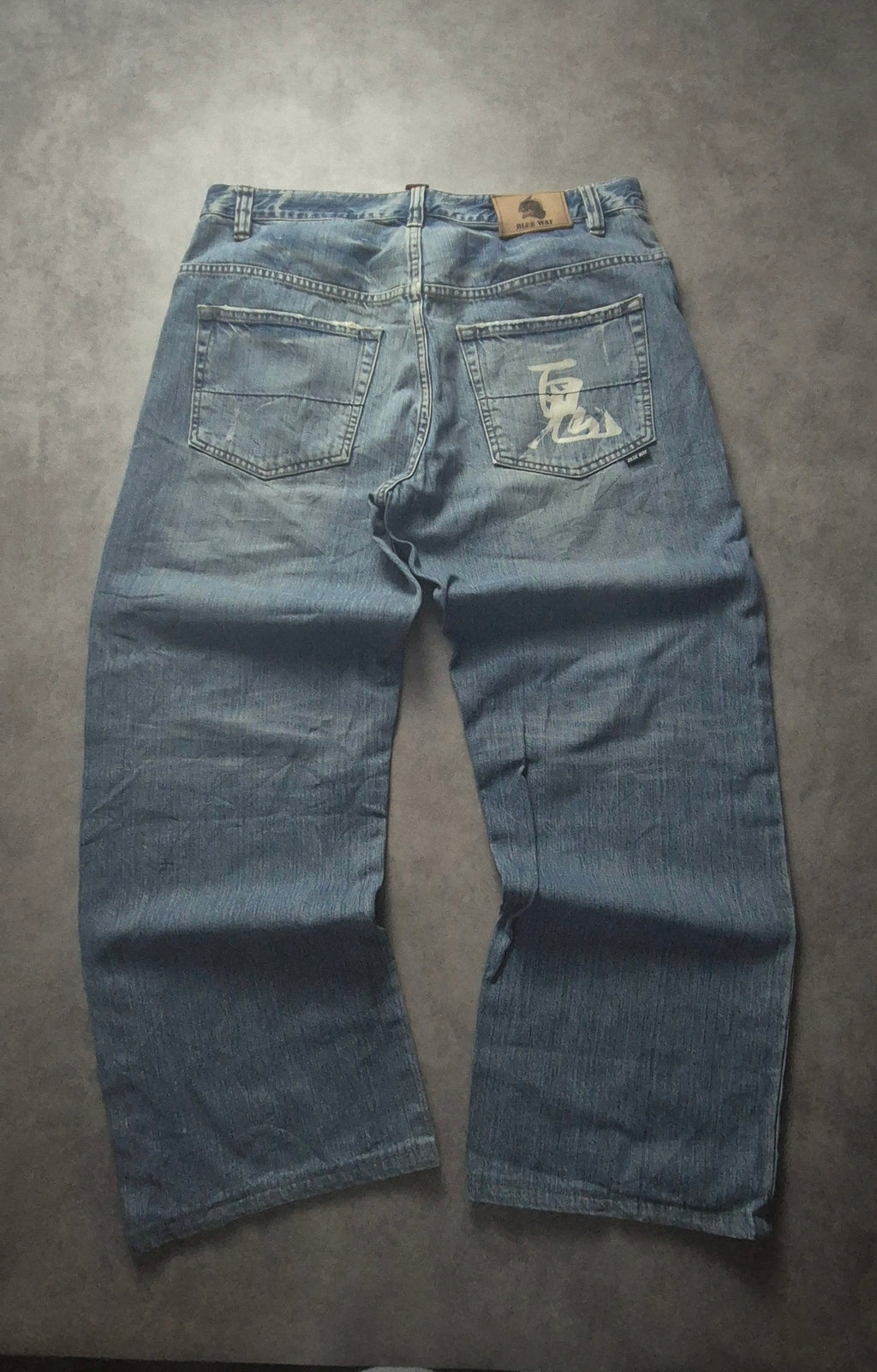 Japanese Denim (XL)